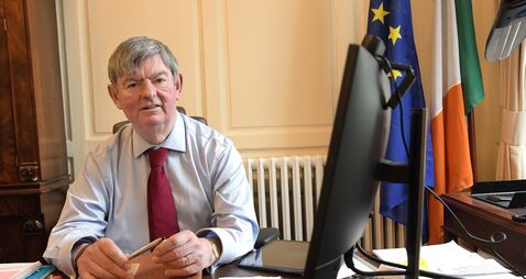 EU data law is restricting criminal investigations, says oversight judge 