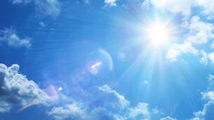 <p>April weather can be mixed, with everything from sunshine to buckets of rain and gusty conditions.</p>