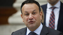 Leo Varadkar steps down as Taoiseach