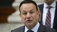 Leo Varadkar steps down as Taoiseach