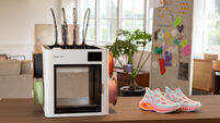 Snapmaker U1 review: A game-changer for multi-colour 3D printing