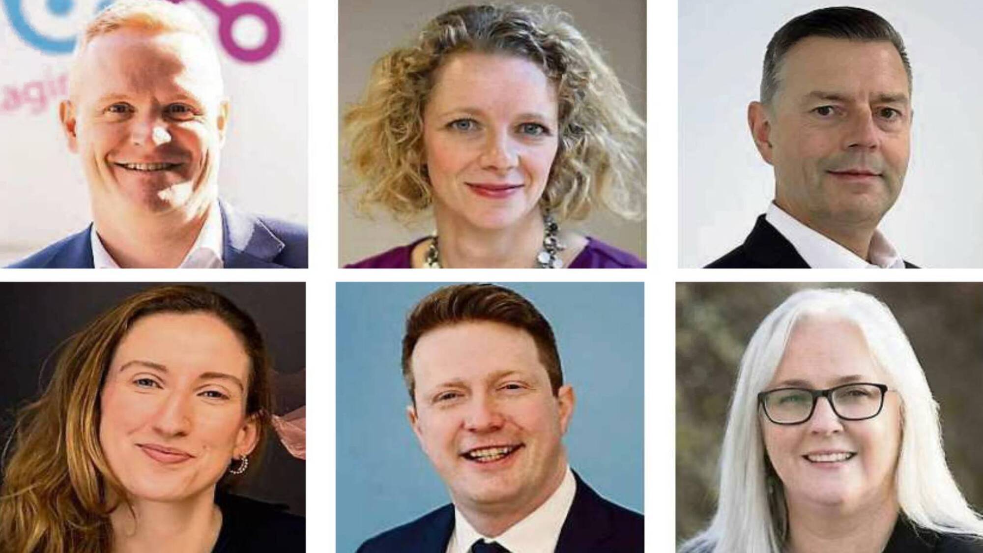 Business movers: People starting new jobs in Ireland