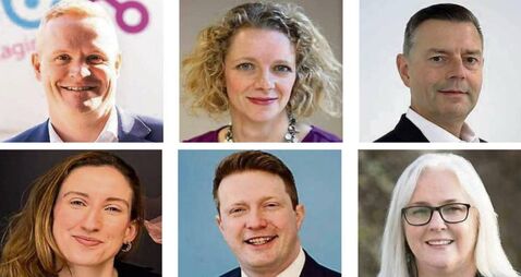 Business movers: People starting new jobs in Ireland