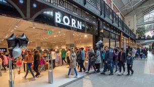<p>Born store in Killarney outlet. O'Mahony Media </p>