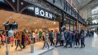 Irish clothing chain Born to close its 15 stores with loss of over 100 jobs