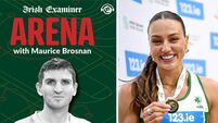 Arena with Maurice Brosnan: Chasing gold - the truth about Irish athletics funding