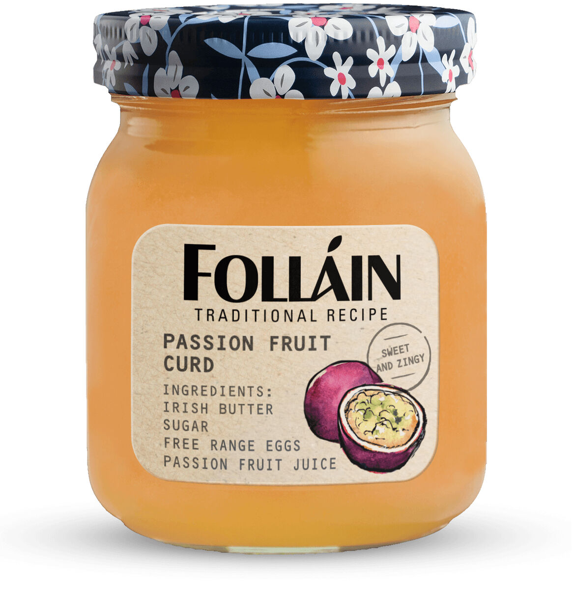 Folláin’s Passion Fruit Curd Folláin’s Passion Fruit Curd