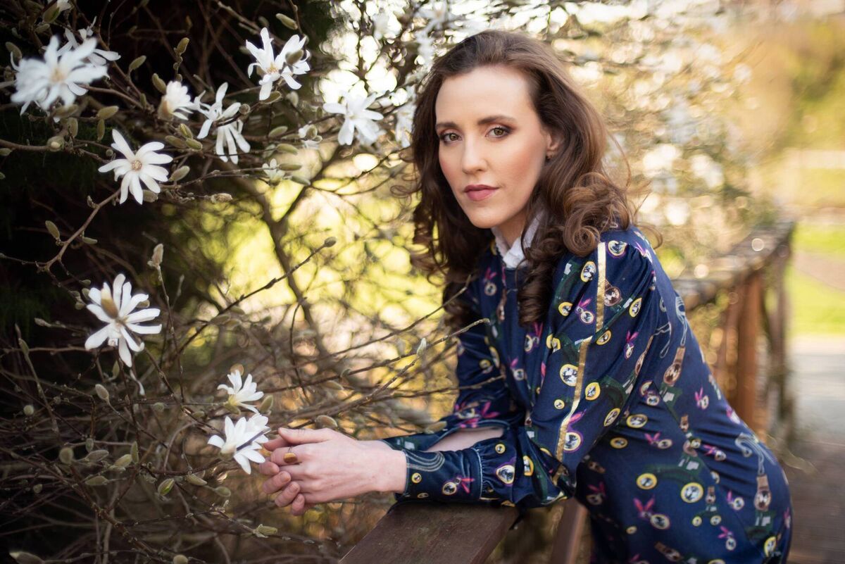 Louise O'Neill. Photo: Anna Groniecka