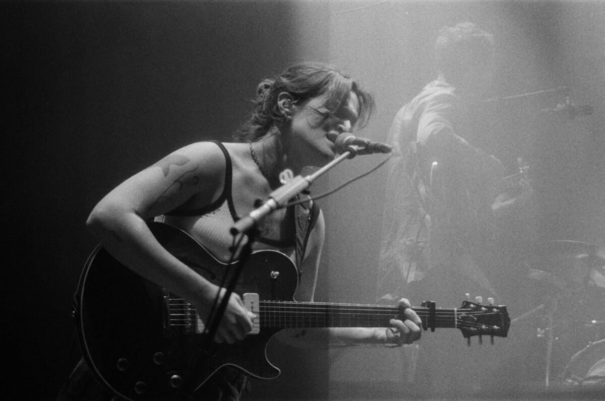Adrianne Lenker of Big Thief.