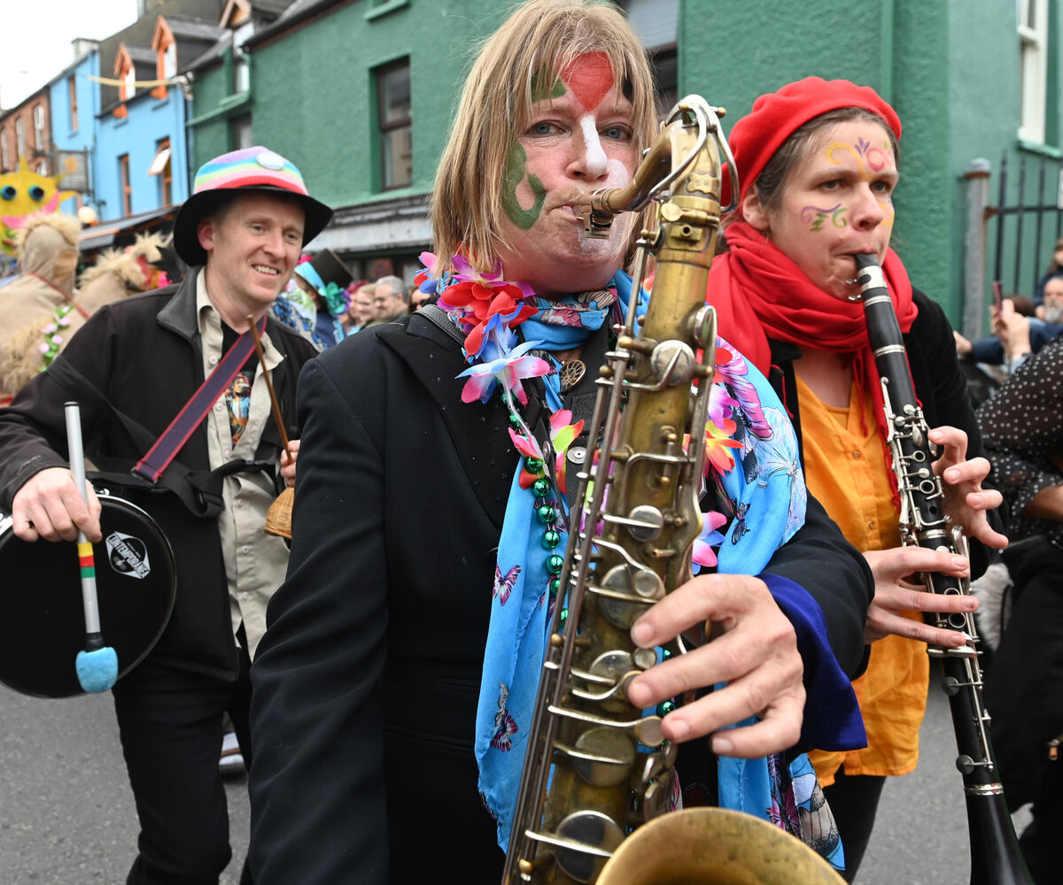 Ballydehob Jazz Festival. Picture: Eddie O'Hare