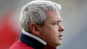 <p>Cork U20 football boss Ray Keane. Pic: Jim Coughlan.</p>
