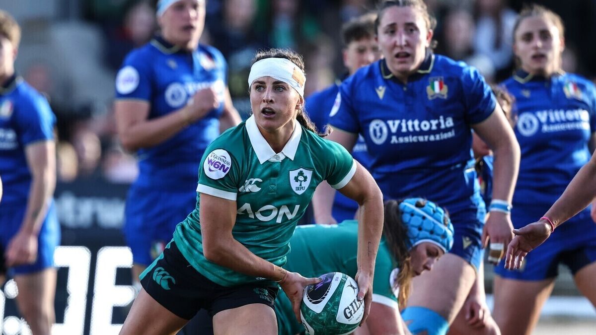 Ireland team revealed ahead of tricky Women's Six Nations test in France