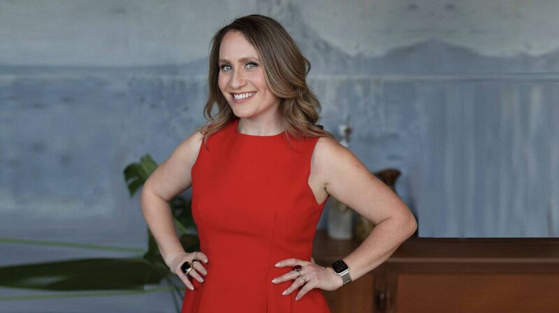 Sonia Harris Pope, founder and managing director of Harris PR. 