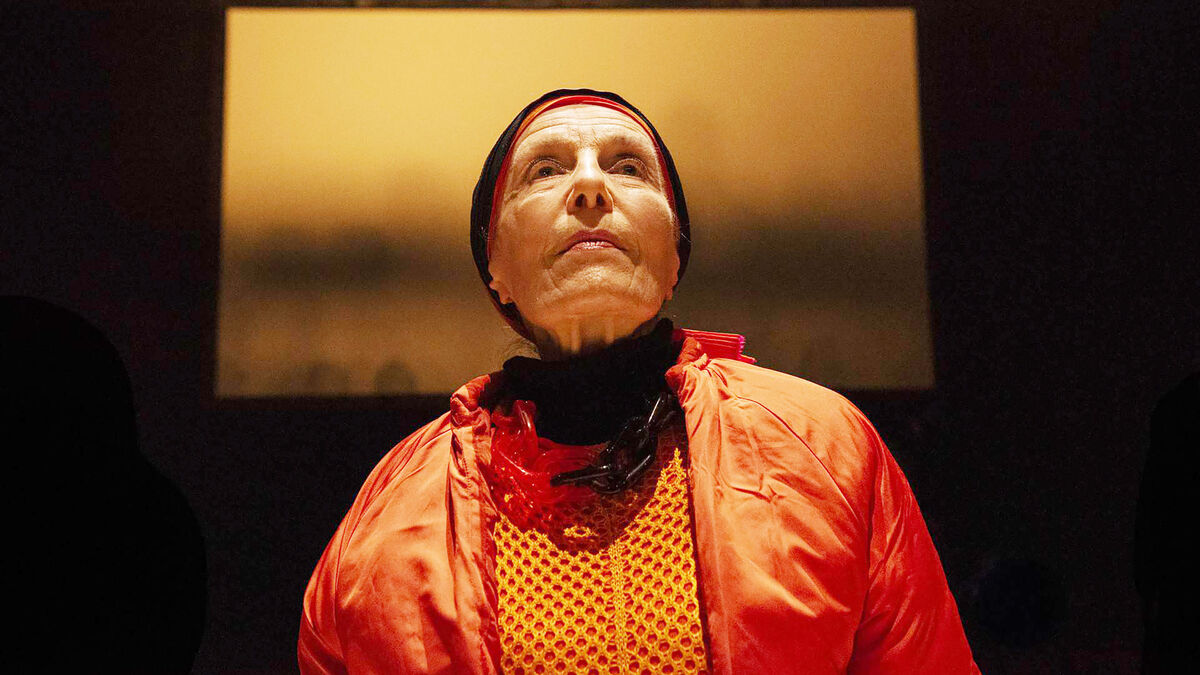 'I didn’t want any special treatment': Dancer Joanna Banks on touring Ireland aged 86