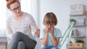 <p>Long waiting lists and delays have led to recent changes in how ADHD is managed for children across Cork and Kerry. File picture: PA</p>