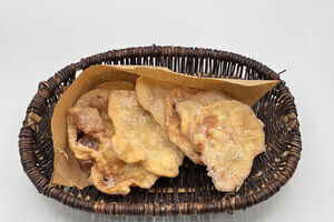 Pastel (Fried Pastry)
