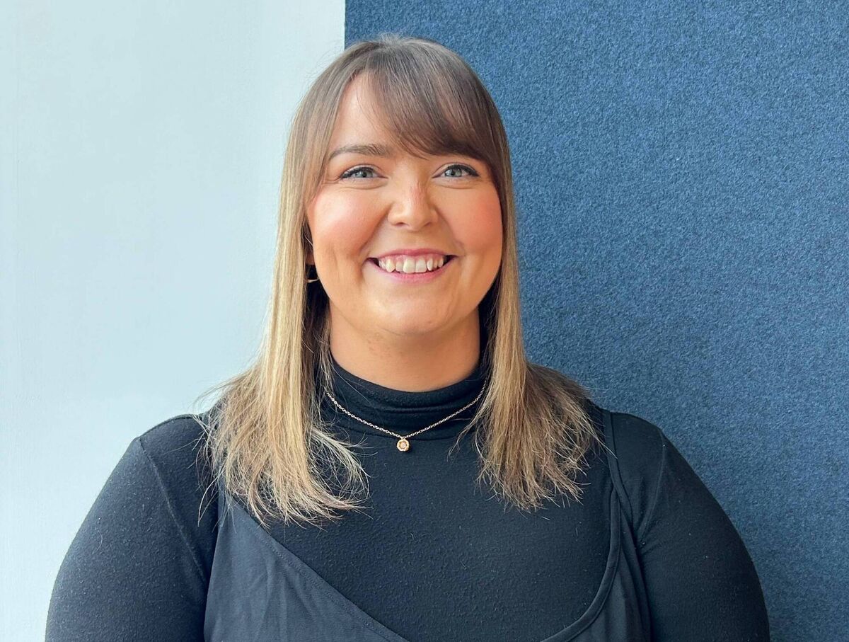 Sinéad O'Brien, programme manager, Specialisterne 