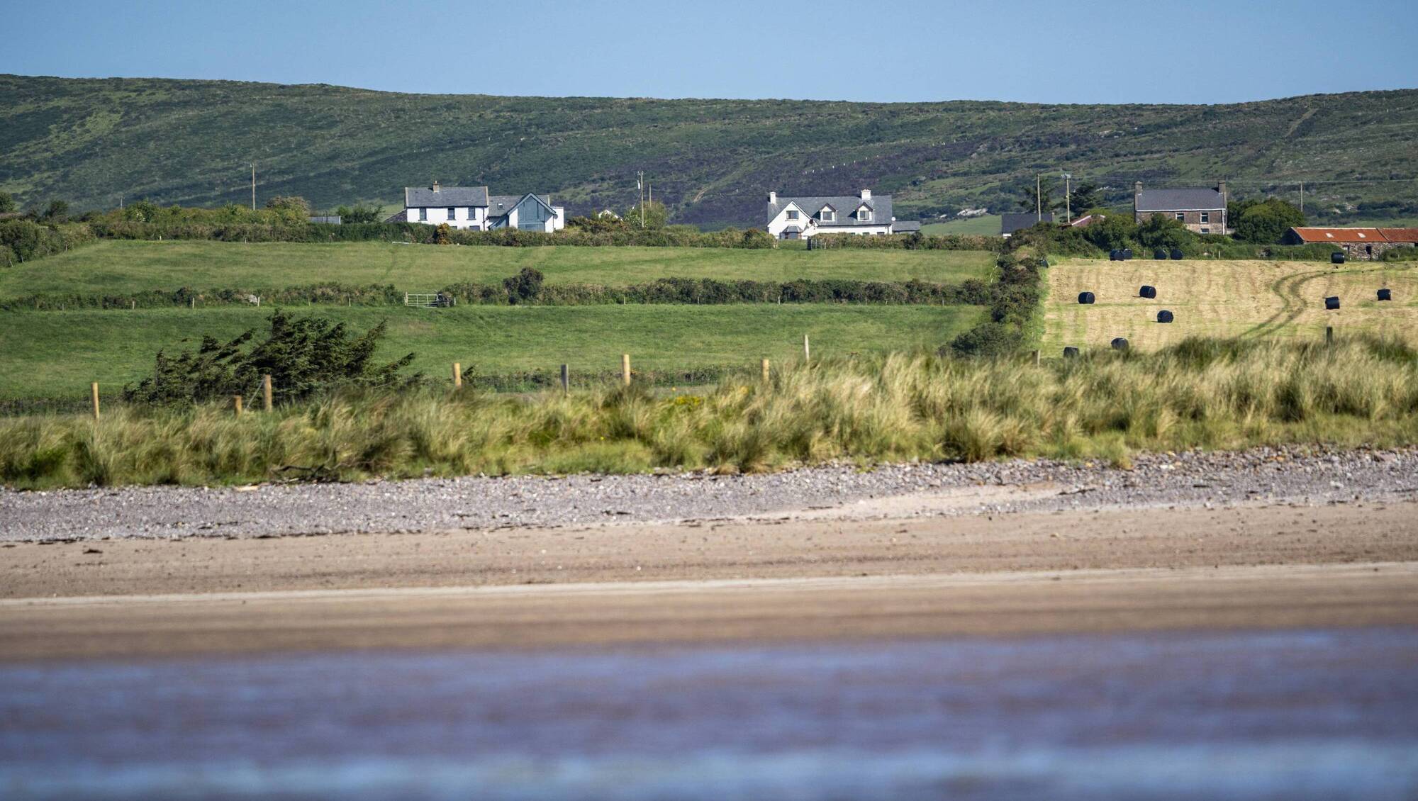 Reenroe in Ballinskelligs. File picture