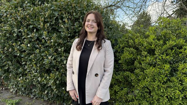 <p>Michaella McMahon, fundraising manager, Jack and Jill Children’s Foundation.</p>