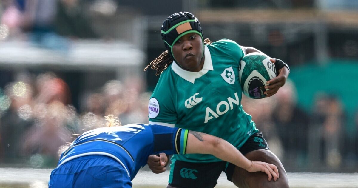 Linda Djougang's inside track on French: 'I built my core skills there'