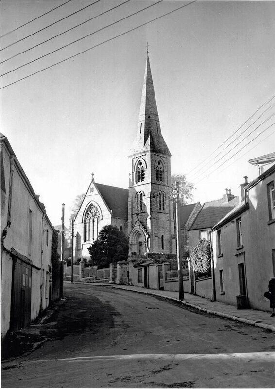 St Mary Shandon, Shanakiel Road, Cork — designed by William Henry Hill Snr, 1879 (photo: Examiner Archive) St Mary Shandon, Shanakiel Road, Cork — designed by William Henry Hill Snr, 1879 (photo: Examiner Archive)