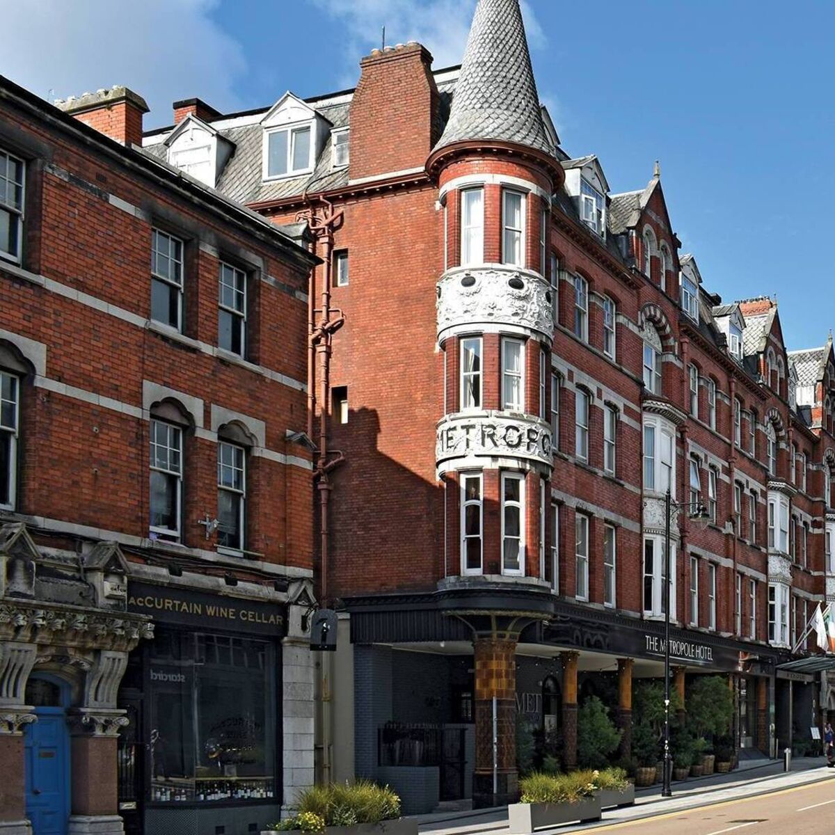 irishexaminer.com - Tommy Barker - Inside Cork's Hill family architecture legacy: Landmark buildings finally get proper credit