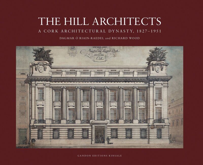 Hills brought to book: three generations of a family have left their mark across Cork city. Hills brought to book: three generations of a family have left their mark across Cork city.