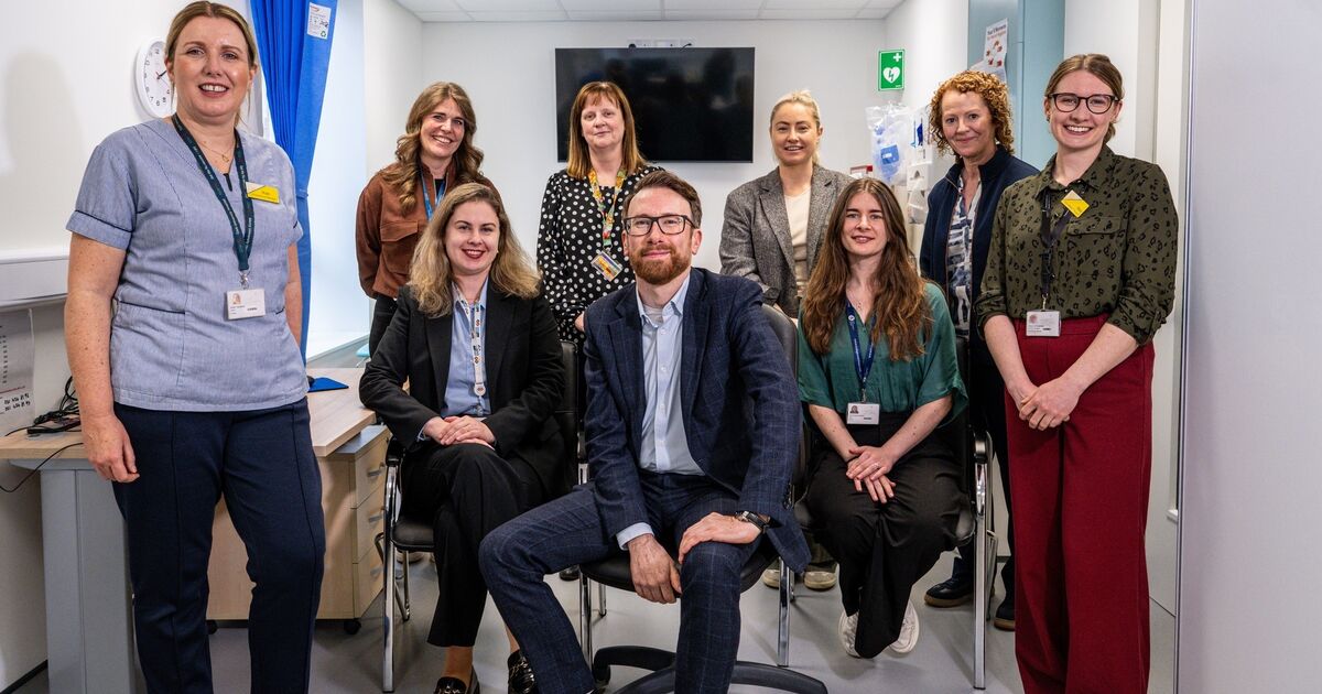 Meet the team in Cork helping to make dementia become a more manageable chronic disease