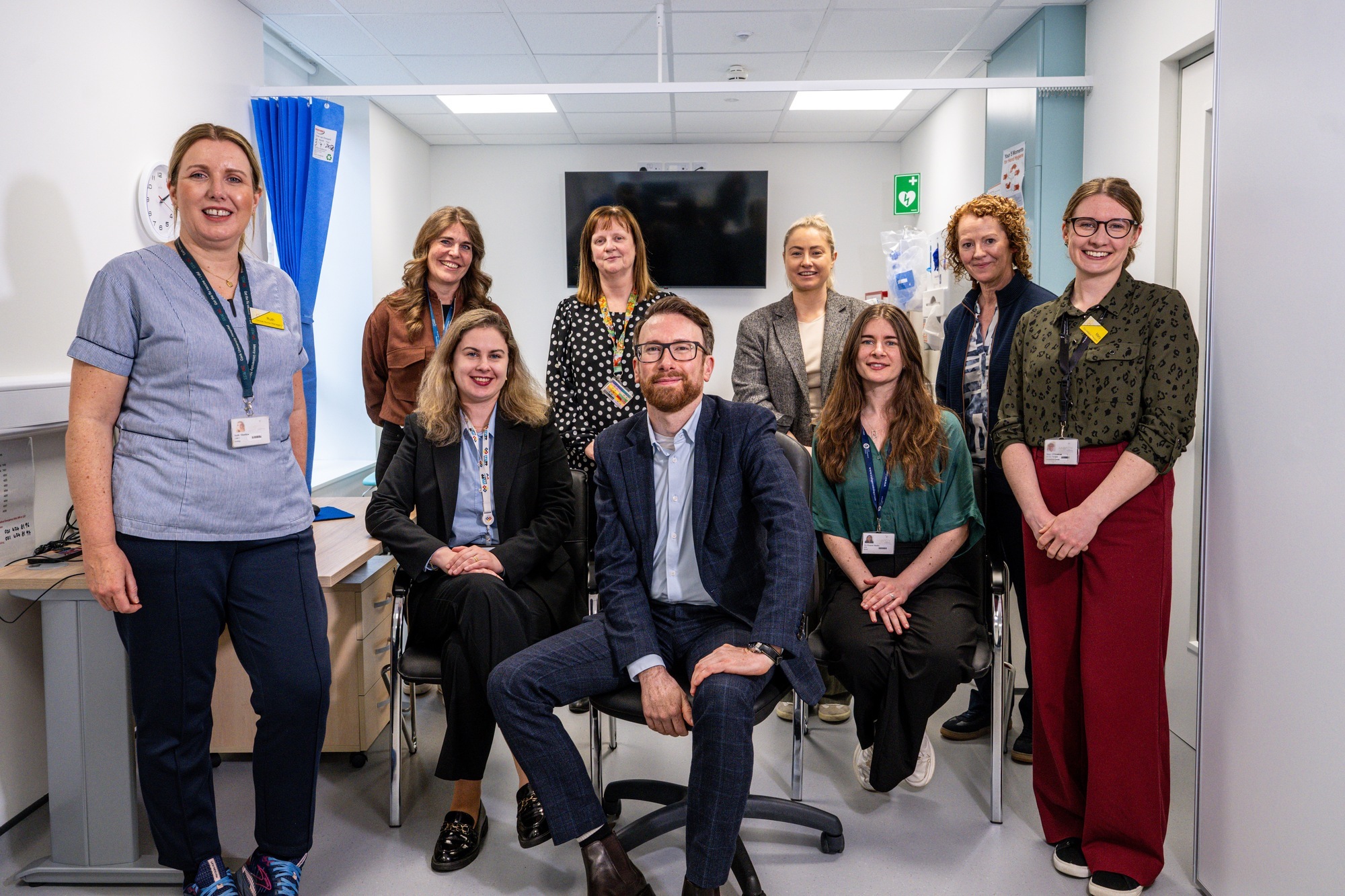 Meet the team in Cork helping to make dementia become a more manageable chronic disease