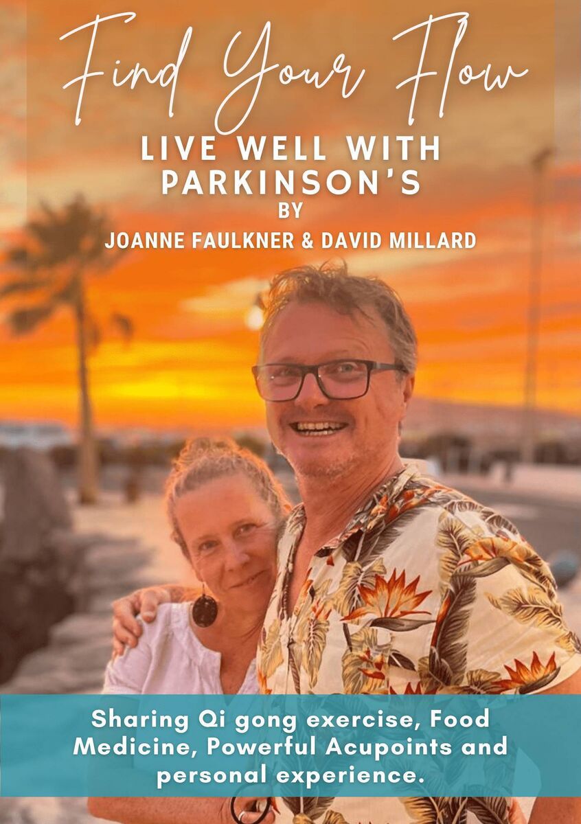 Find your flow by Joanne Faulkner and David Millard Find your flow by Joanne Faulkner and David Millard
