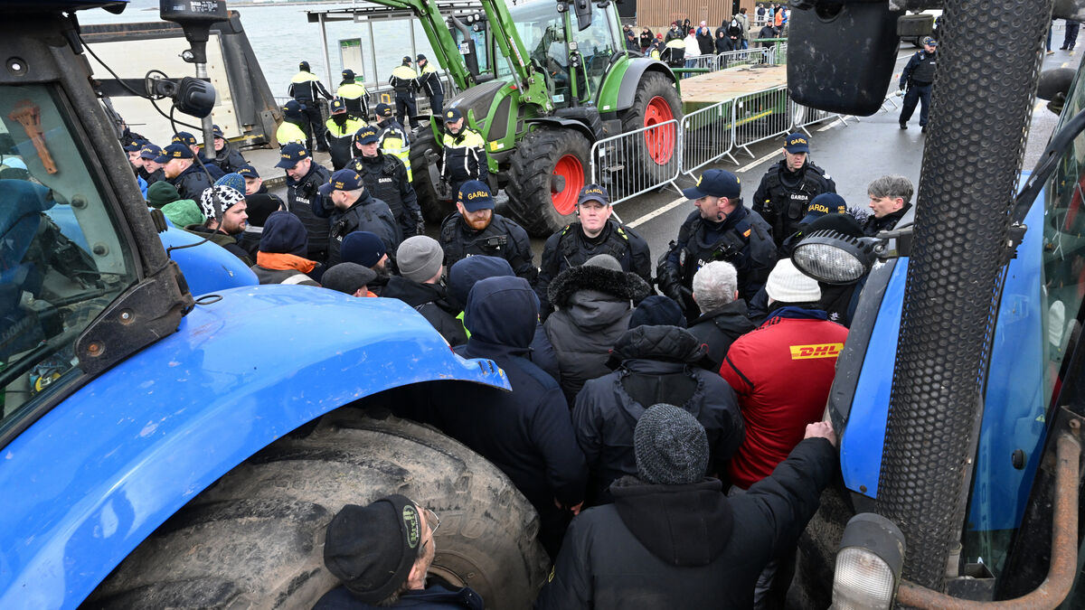 Cork man accused of climbing on oil tanker during Whitegate fuel protests appears in court