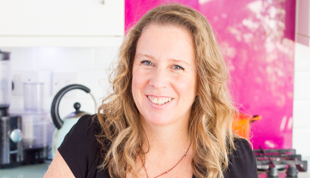 Qi Gong teacher and shiatsu practitioner Joanne Faulkner. Picture: Patrick Bridgeman 
