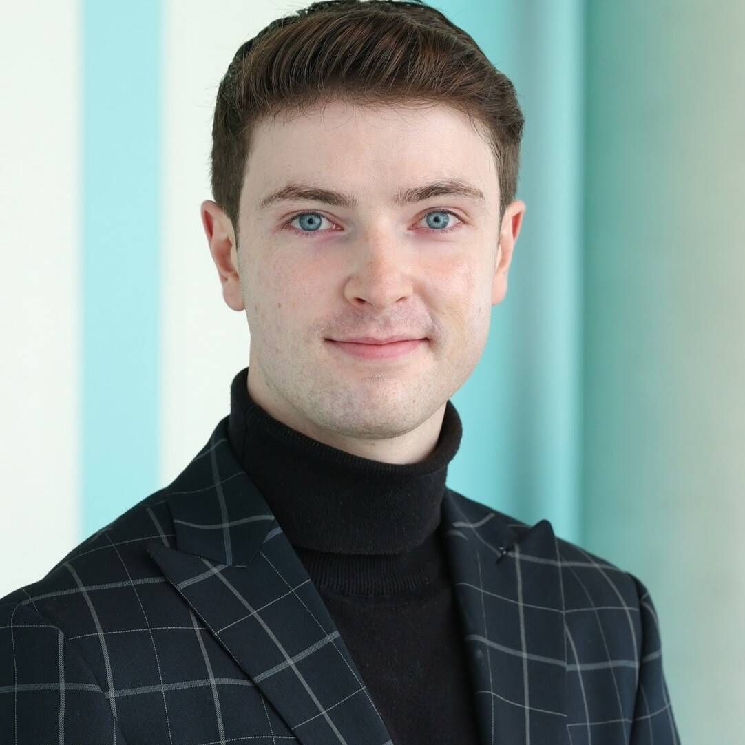 Dr Rory Coyne, postdoctoral researcher at the Department of Health Psychology in RCSI