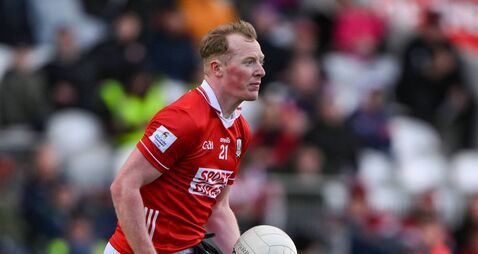 Cork v Limerick - Munster GAA Football Senior Championship Quarter-Final