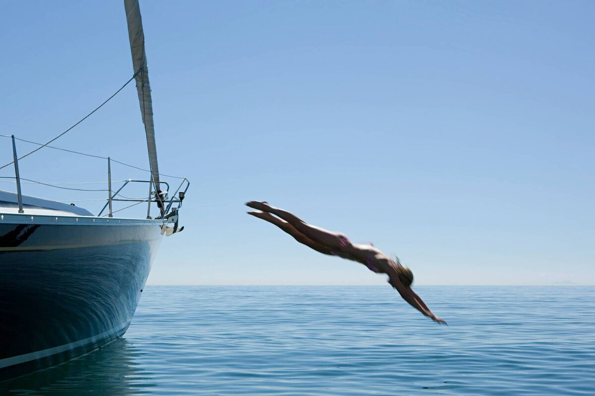 With your own private yacht, each day is yours to shape – from swimming stops to lingering a little longer when it feels right