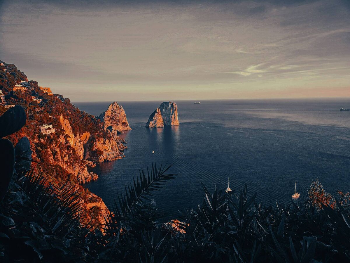 The Amalfi Coast at its most relaxed, where one of Italy’s most sought-after destinations feels calm and unhurried 