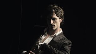 <p>Jacob Elordi is the new face of Bleu de Chanel. Picture: Chanel.</p>