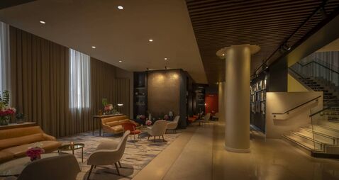 Hotel review: Dublin city’s best value five-star delivers gorgeous rooms at a great price