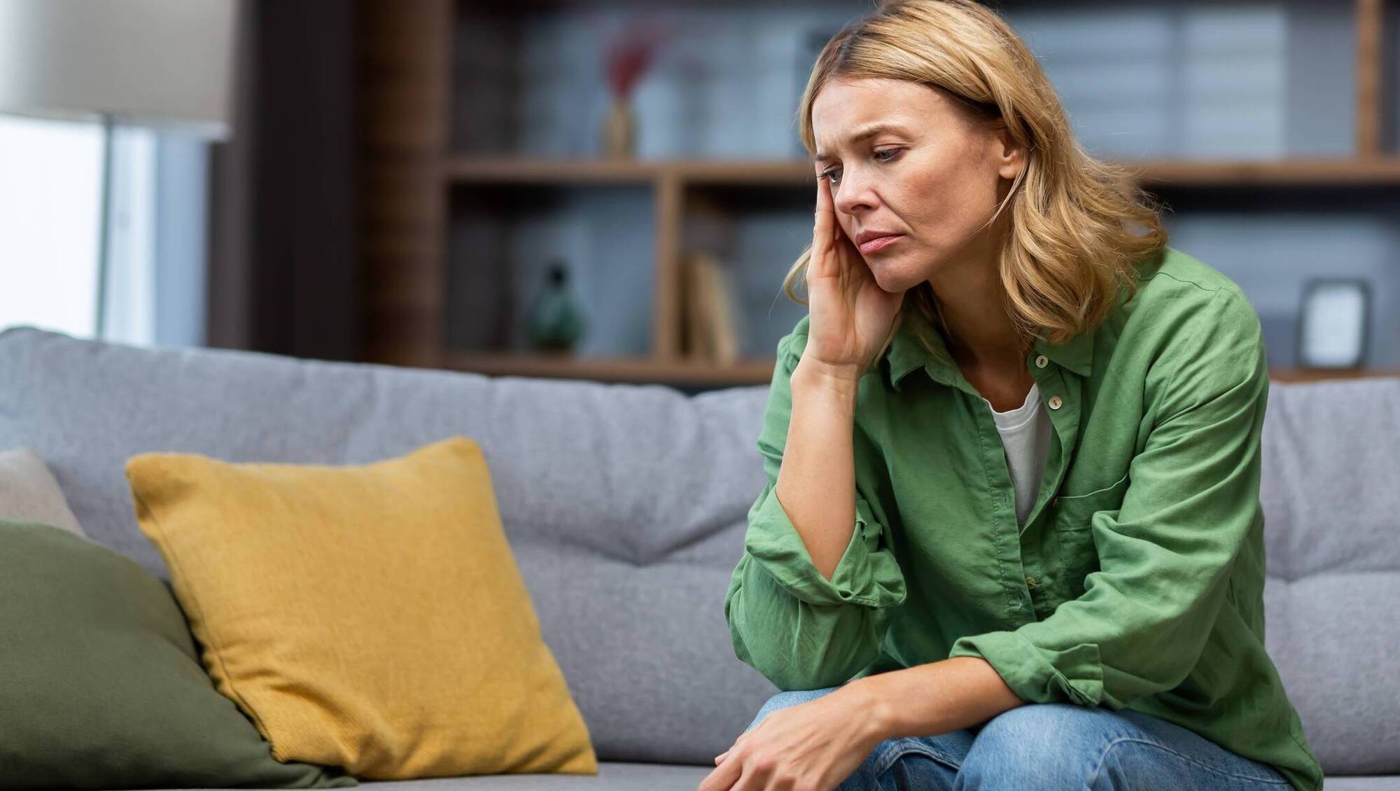 Natural health: How can I shake off my low mood? 