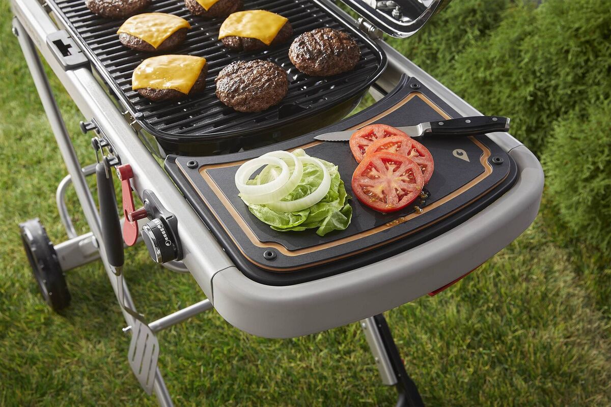 The Weber Traveller, from €399.