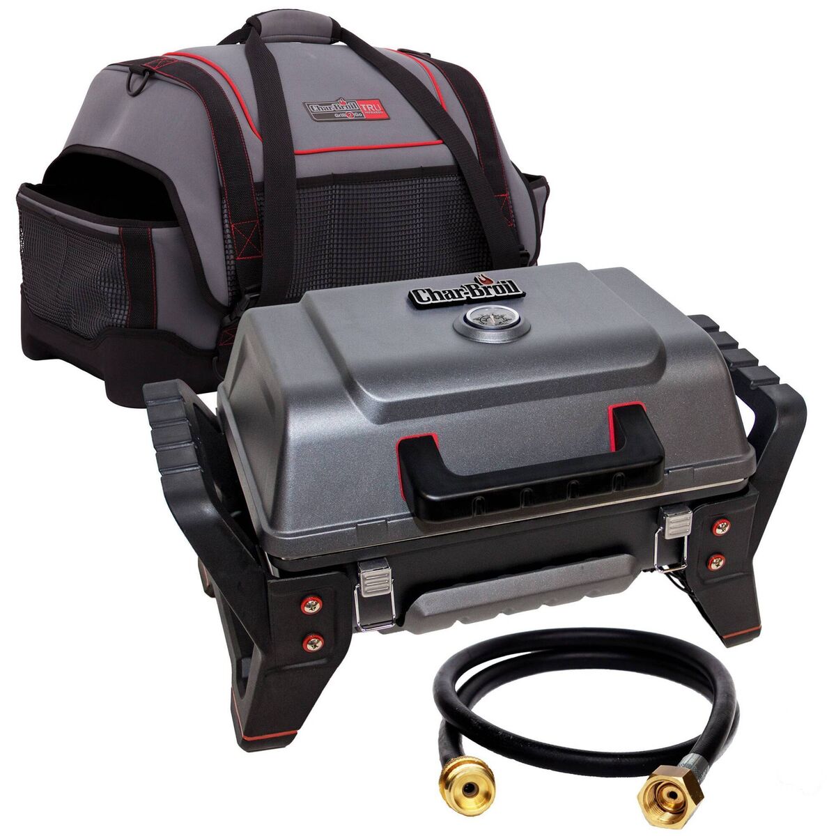 Char-Broil Grill2Go, from €270.