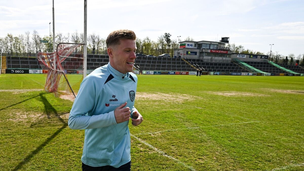 Derry City in Celtic Park latest landmark in soccer's relationship with GAA and Rule 42