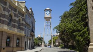 <p>The pending merger caps a dizzying saga for Warner Bros. File picture</p>