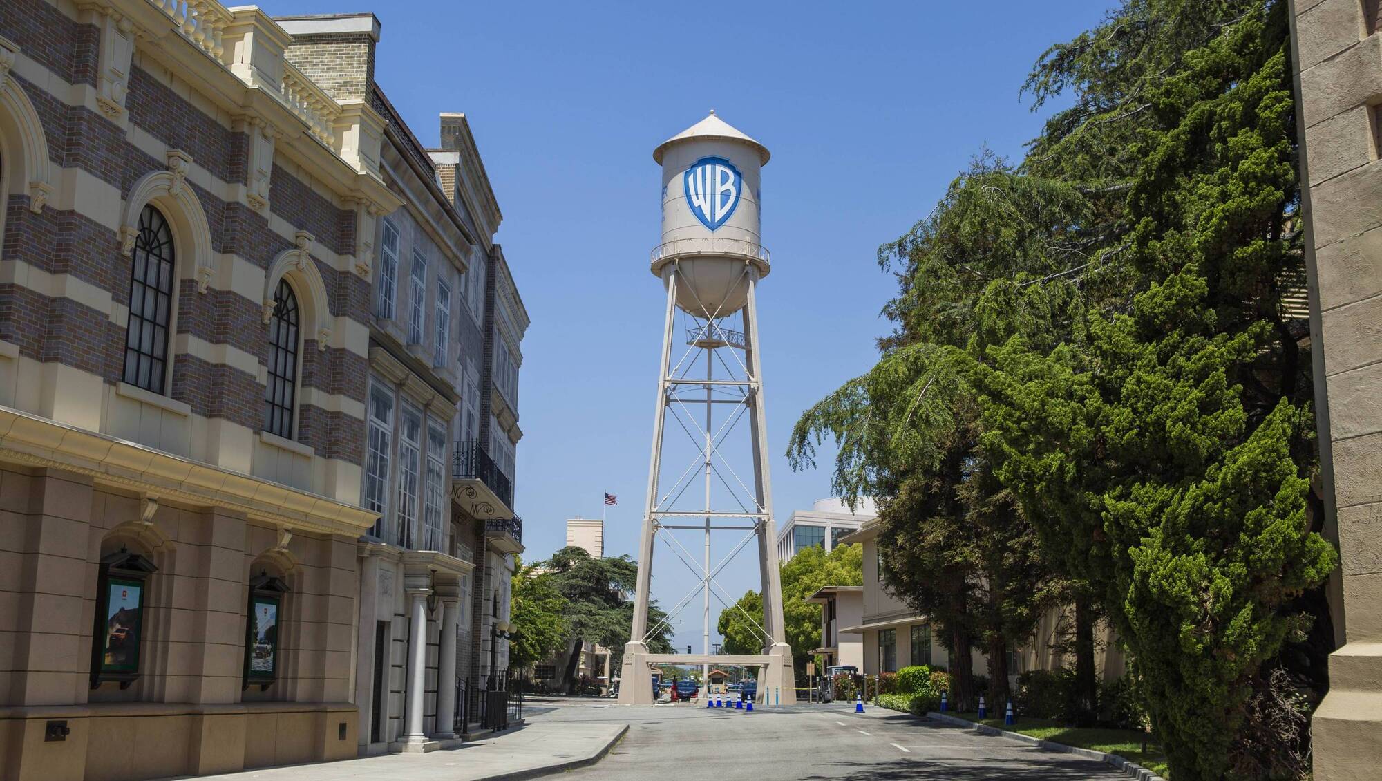 Warner Bros Discovery vote to approve $110bn merger with Paramount Skydance