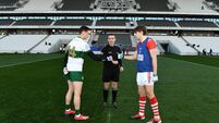 Cork v Tipperary - Munster GAA Football Senior Championship Final