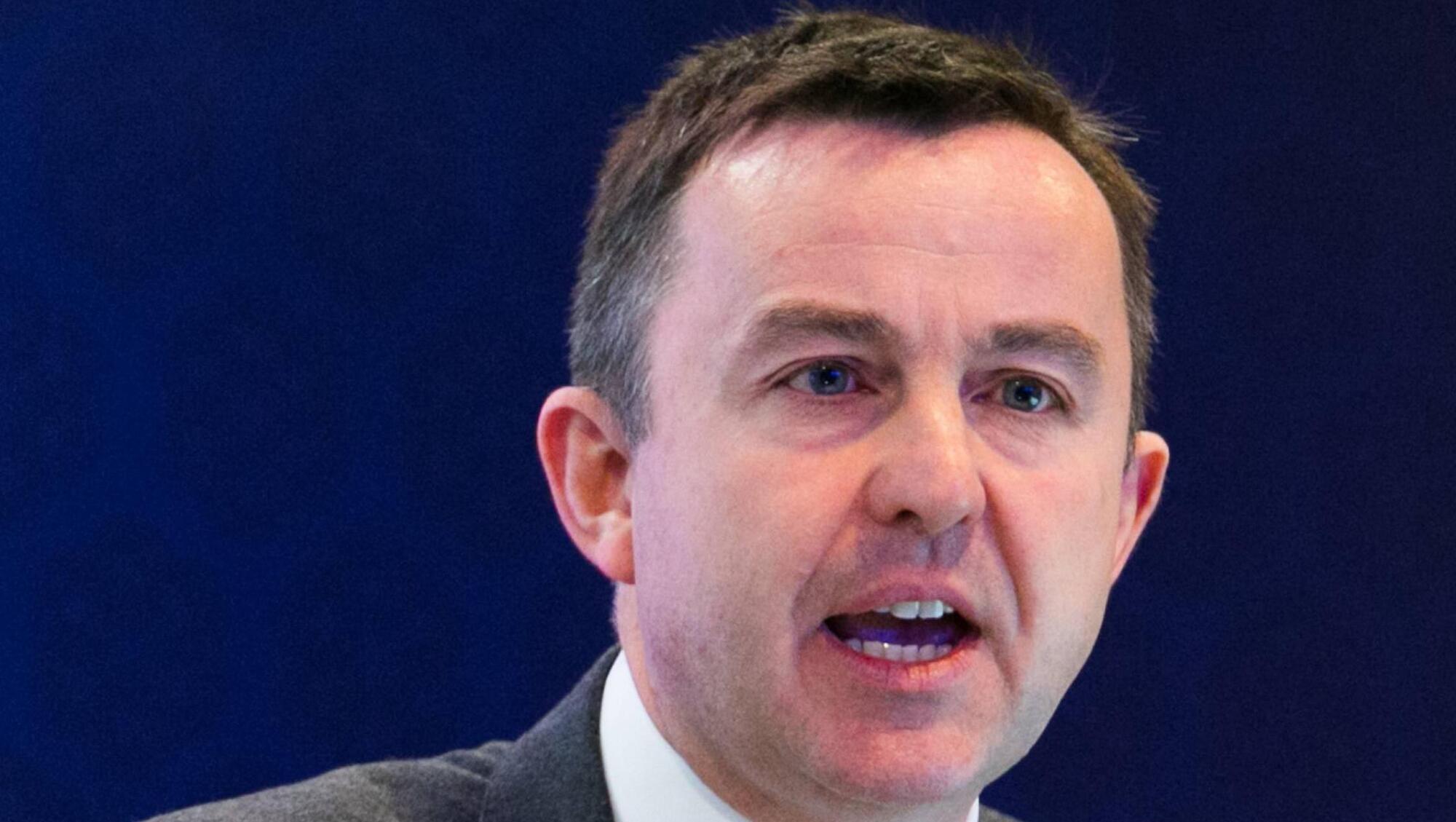 BPFI chief executive Brian Hayes. More efficient use of bank capital and consistent application of EU banking rules are required to unlock lending capacity for households and businesses and support economic growth, BPFI has said.