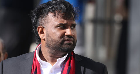 Daniel Ramamoorthy CCJ1