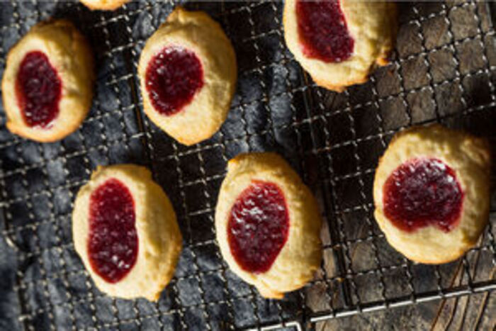 PB+J Cookies
