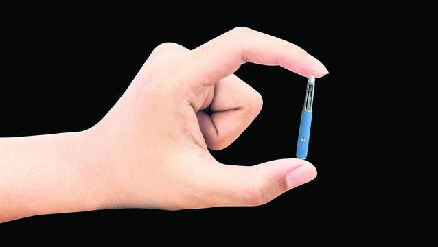 <p class="contextmenu internal_Caption">Dr Michael Crotty: Microdosing is not a medical term. </p>