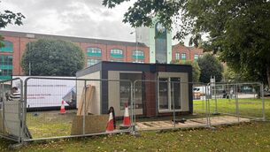 <p>On Monday, Limerick councillors voted unanimously to not proceed with the development of 500 modular homes at Boro Park. Picture: Manon Gilbart</p>